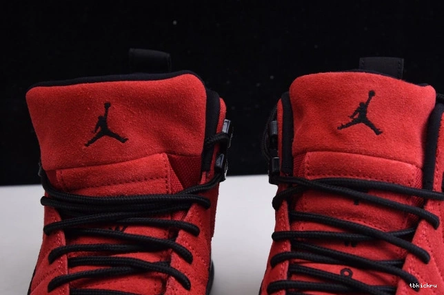 Rep TBK Air Retro Flu Game CT8013-602 Reverse Jordan 12 0712